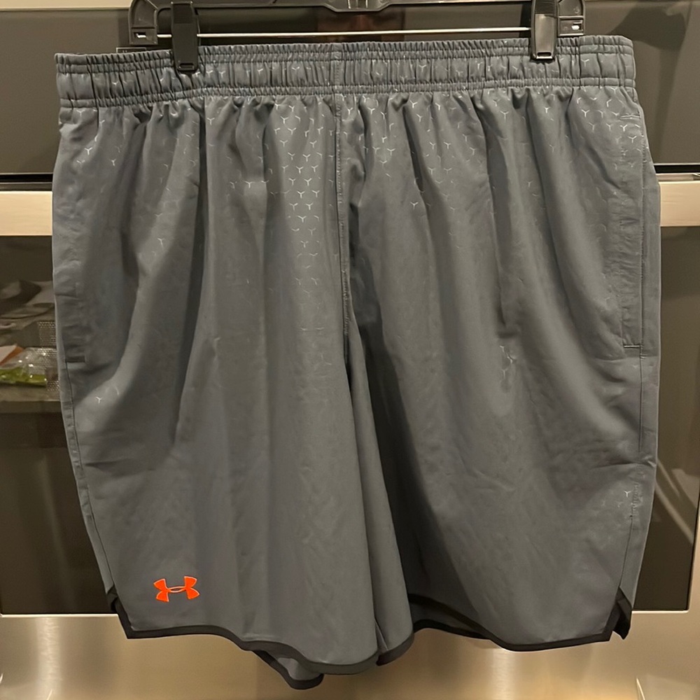 Under Armour Heat Gear Shorts